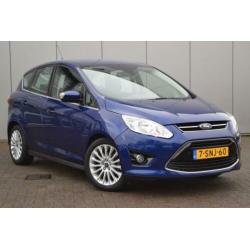 Ford C-MAX 1.6 TDCi Lease Titanium Navi Clima Airco PDC Voor