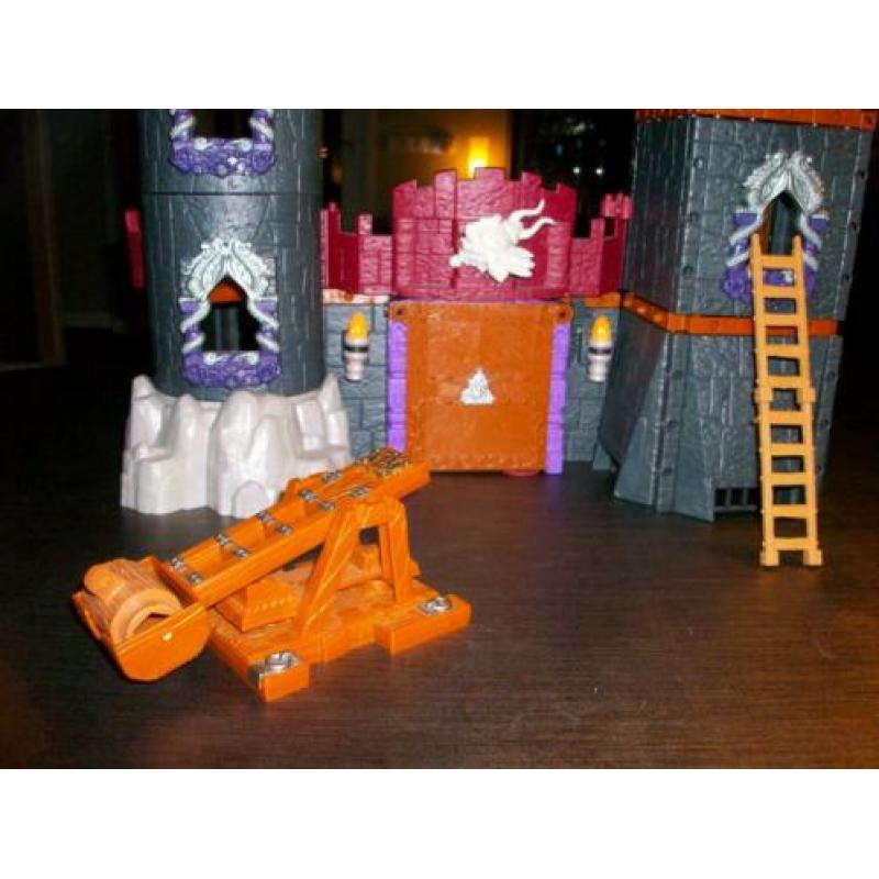 Fisher Price speelgoedkasteel