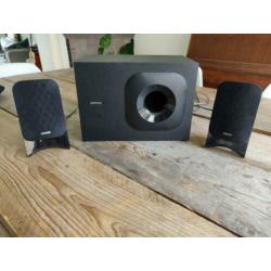 Mooie Edifier M1370BT 2.1 bluetooth boxen