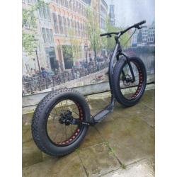 Super stoere Kickbike fat max
