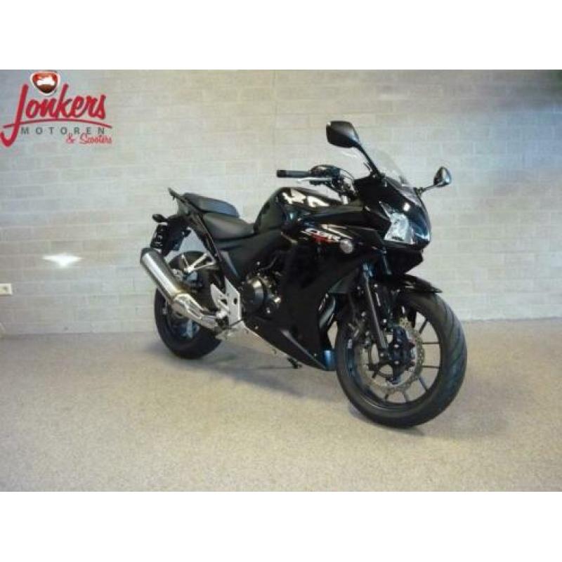 HONDA CBR 500 R ABS (2015) CBR500R / CBR500 Incl beurt