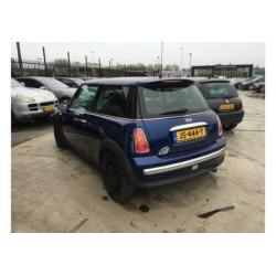 MINI One 1.6 16V