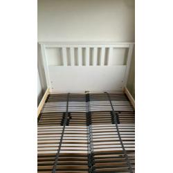 Hemnes bed 140x200