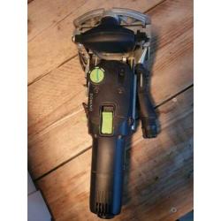 Festool DF 500Q set Domino frees met domino's