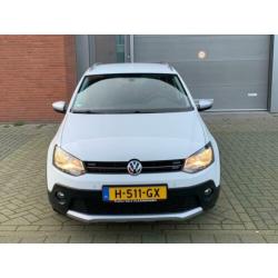 Volkswagen Polo Cross 1.2 TSI 90pk Automaat ACTIE !