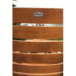 Vintage Houten Herlag Classic Tuinset