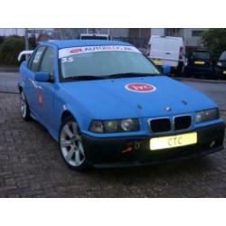 BMW 325i E36 Cup auto