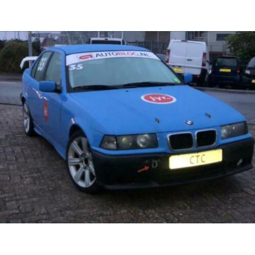 BMW 325i E36 Cup auto