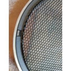 Speakerschermen 2stuks metaal