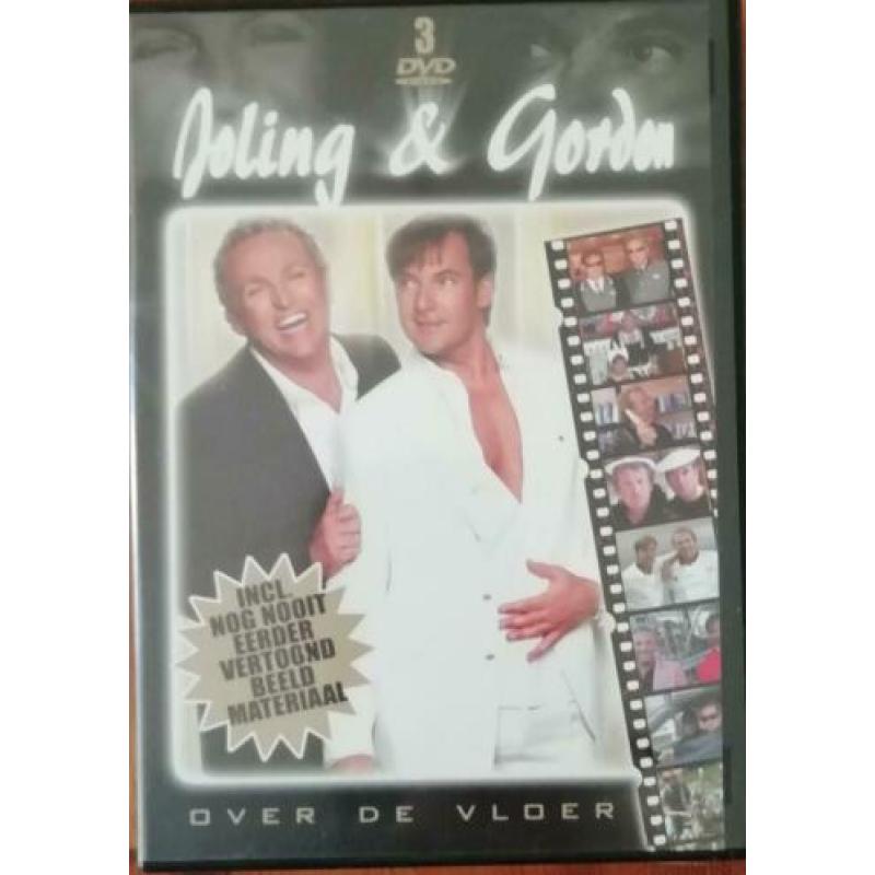 Diverse originele dvd's