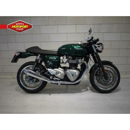 Triumph Thruxton (bj 2018)