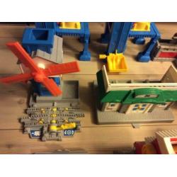 Geotrax Trein van Fisher Price