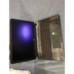Star Wars Laptop 15.6 inch incl hoes ( moet nieuwe scherm)