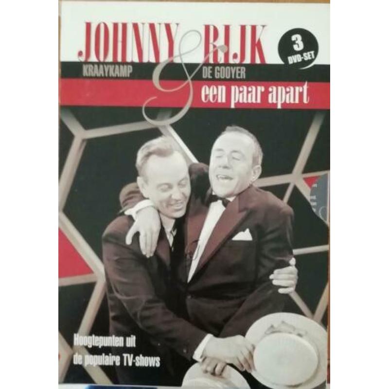 Diverse originele dvd's