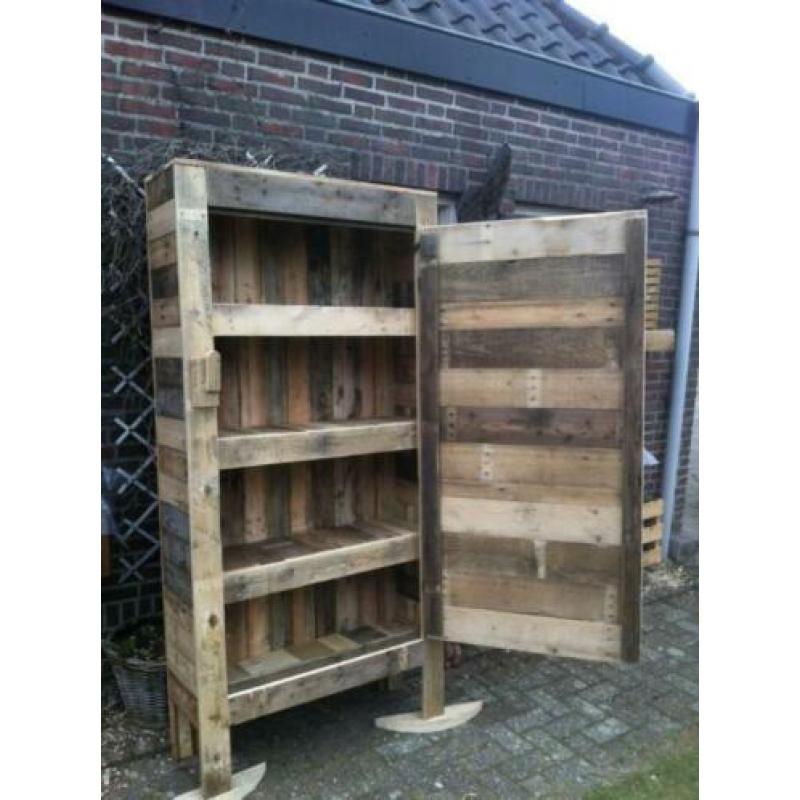 Sloophout vindt u hier! (A-kwaliteit en gesorteerd)