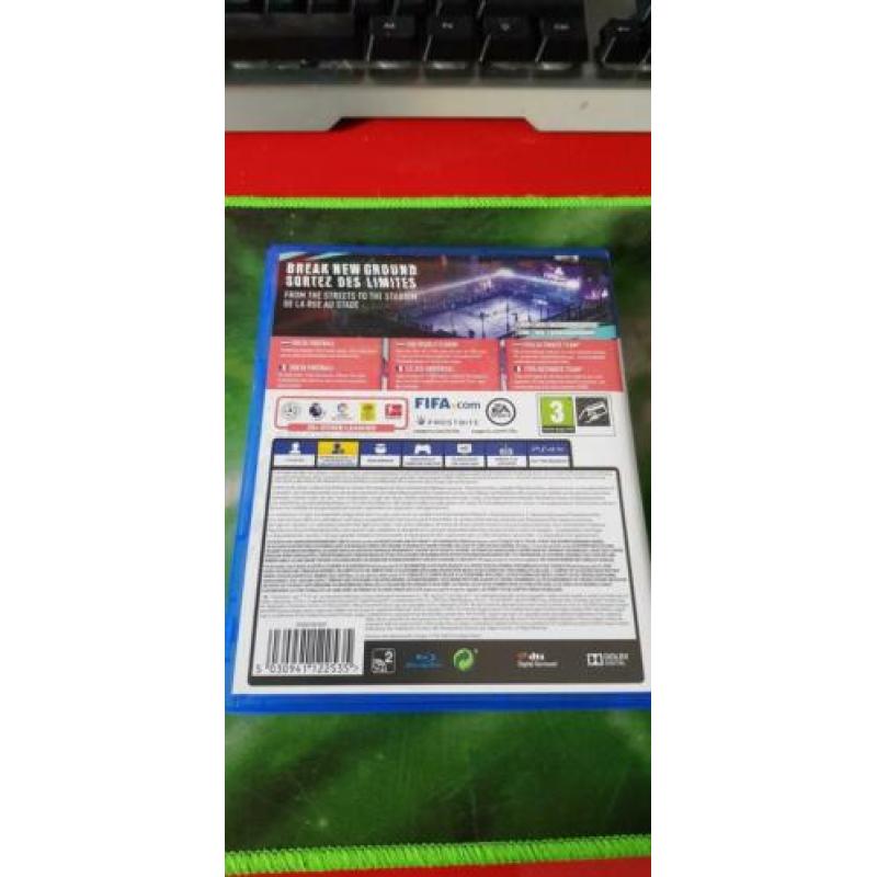 Fifa 20 ps4