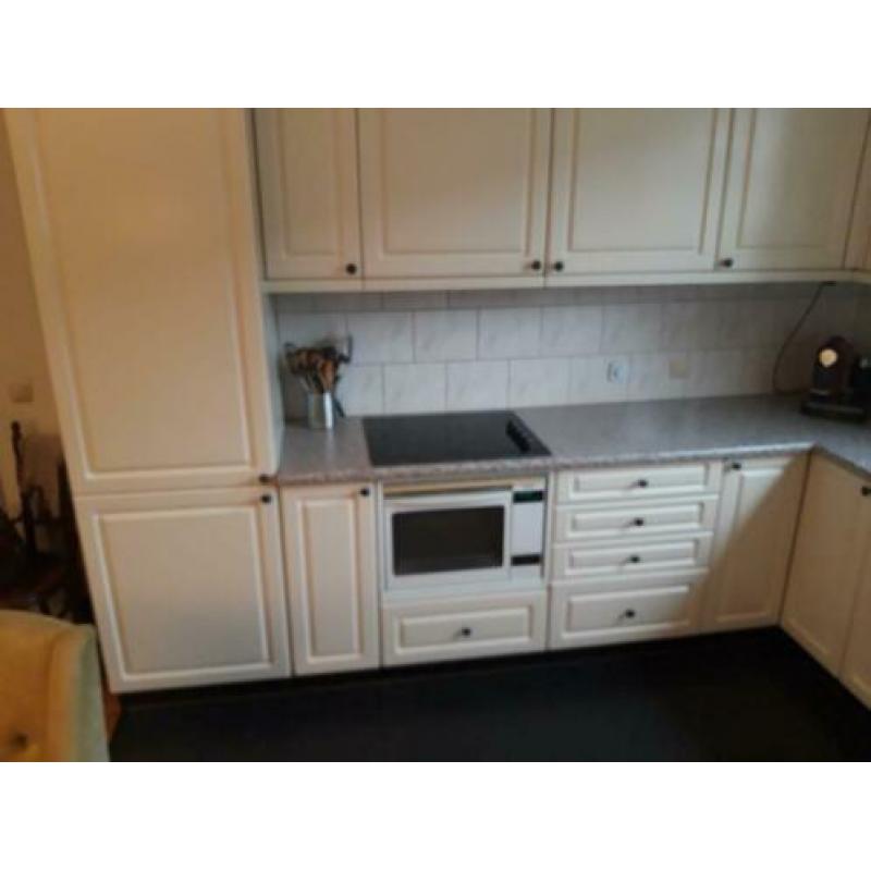 Complete keuken, inclusief apparatuur