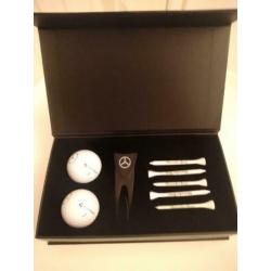 Mercedes-Benz golfsetje
