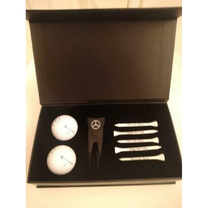 Mercedes-Benz golfsetje