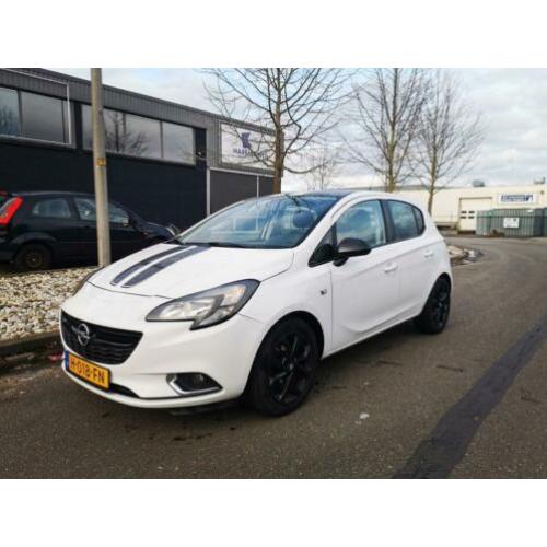 CORSA E 1.4 TUBRO 101pk COLOR EDITION