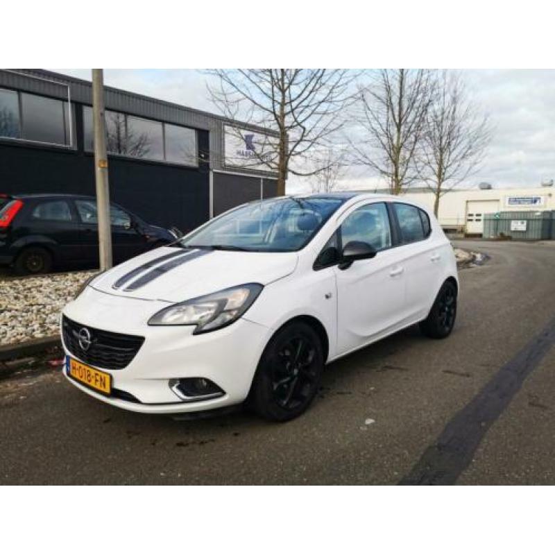 CORSA E 1.4 TUBRO 101pk COLOR EDITION