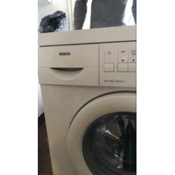 Bosch wasmachine wfh2460 op te halen