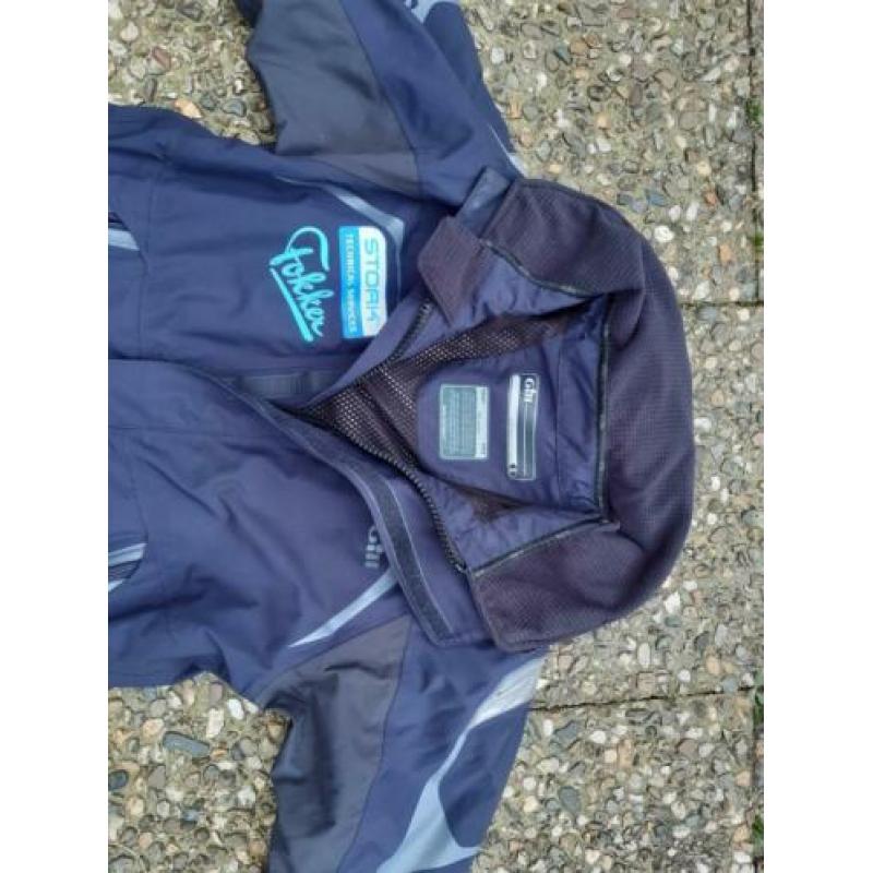 Gill zeilpak maat S