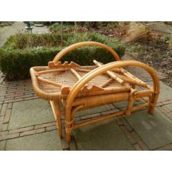 Tuinstoelen met voetenbankje 2