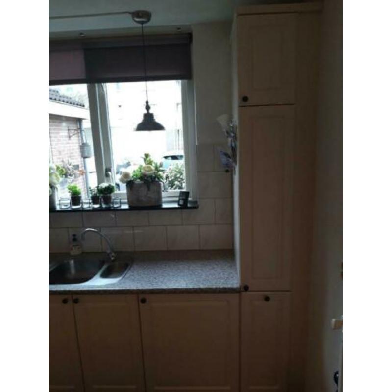 Complete keuken, inclusief apparatuur