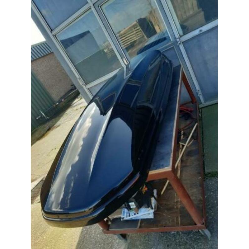 Bmw dakkoffer 460l orgineel bmw 220cm
