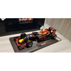 F1 red bull rb12 max verstappen monaco gp 2016 minichamps