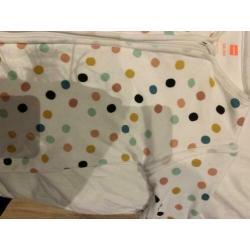 Baby slaapzak zomer maat 68 80 noppies en hema