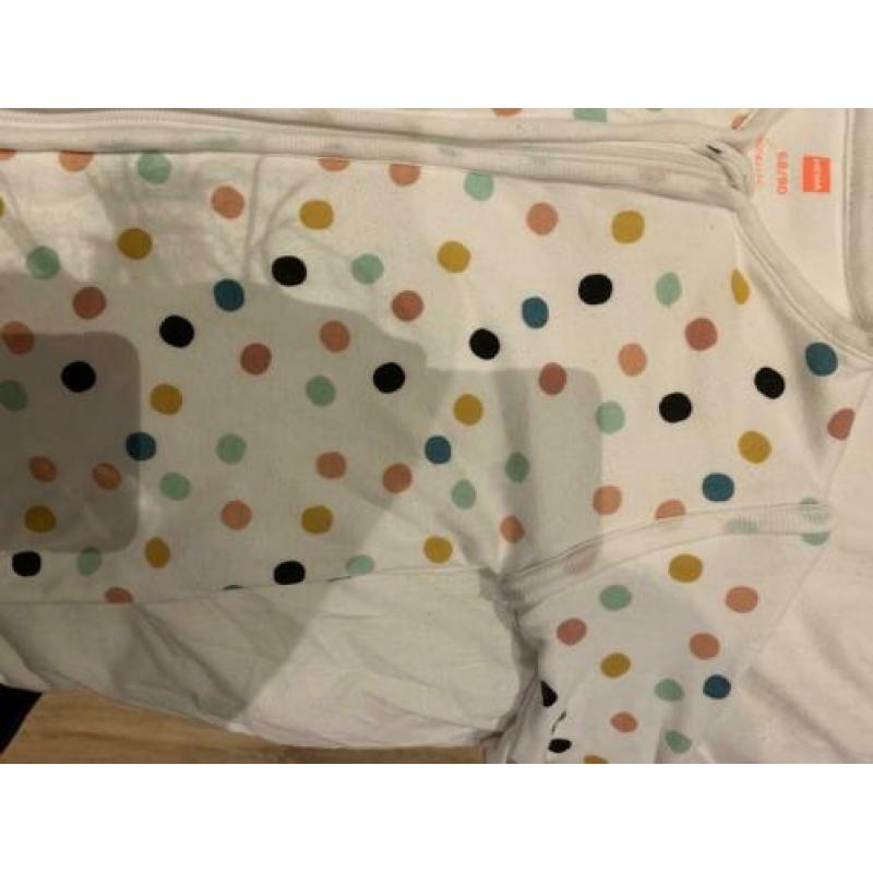 Baby slaapzak zomer maat 68 80 noppies en hema