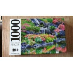 diverse puzzels opruiming