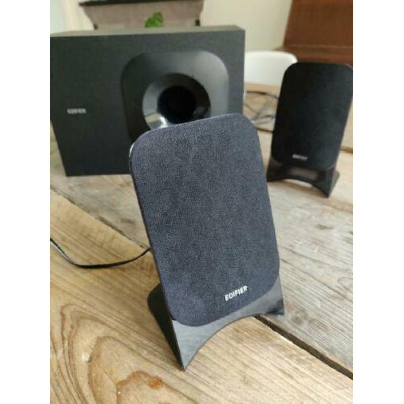Mooie Edifier M1370BT 2.1 bluetooth boxen