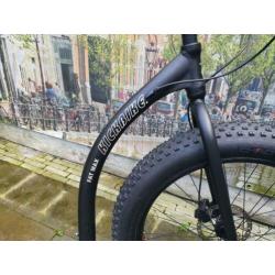 Super stoere Kickbike fat max