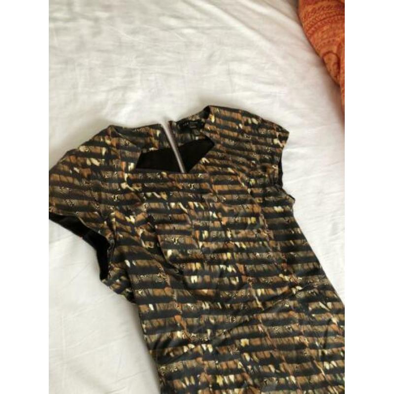 Ted Baker jurk maat 36/38.