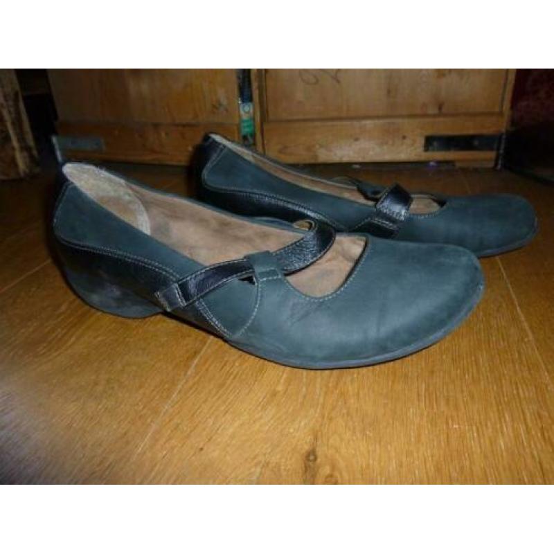 Hush Puppies nubuck / gladleer 42