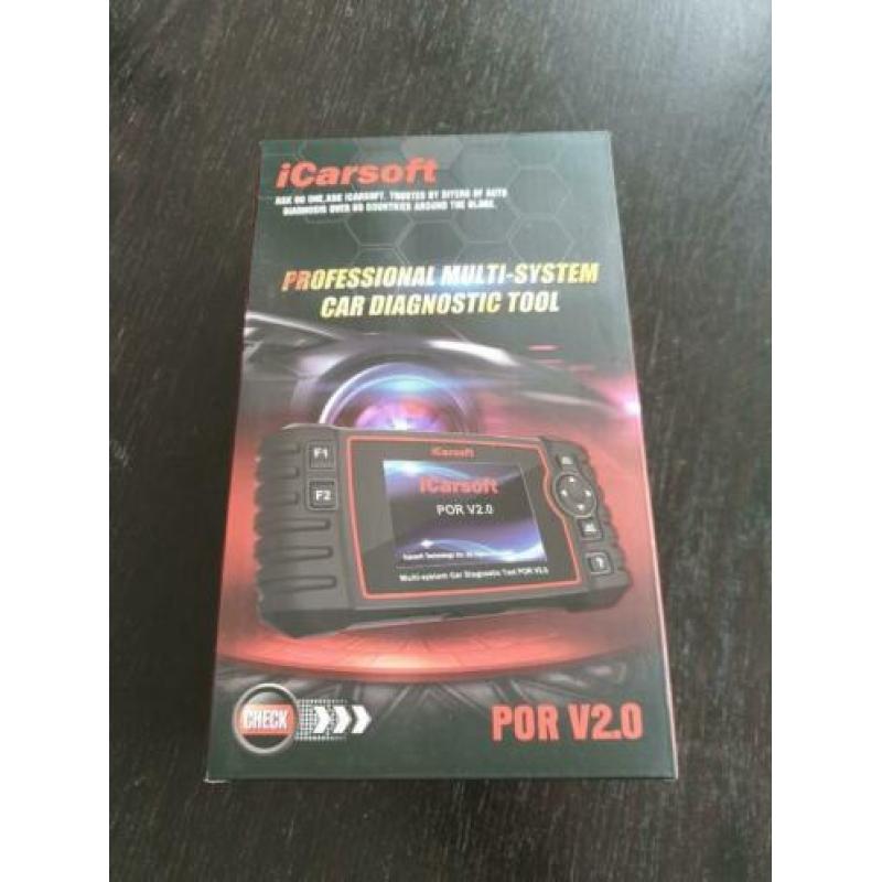 iCarsoft POR V2.0 Porsche