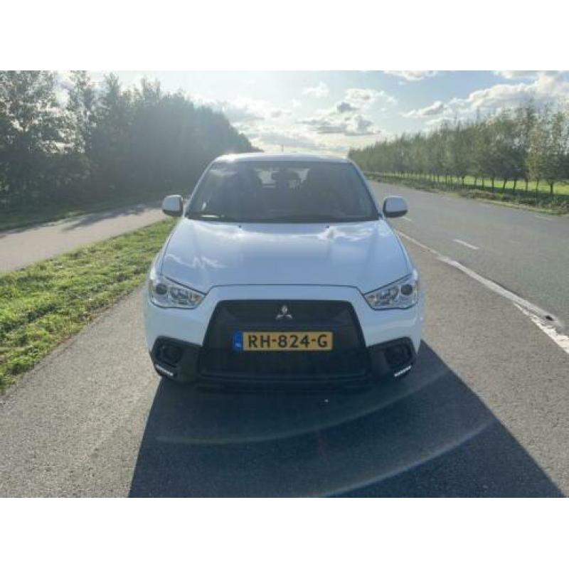 Mitsubishi ASX 1.8 DI-D Intro Edition ClearTec