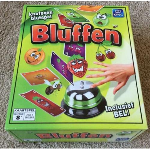 Spel Bluffen (Z.G.A.N.)
