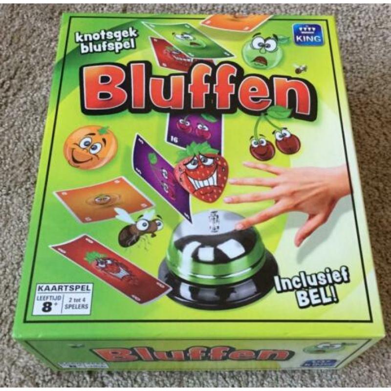 Spel Bluffen (Z.G.A.N.)