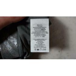 Aparte grijs zilveren legging. Mt S. Merk Armani Exchange