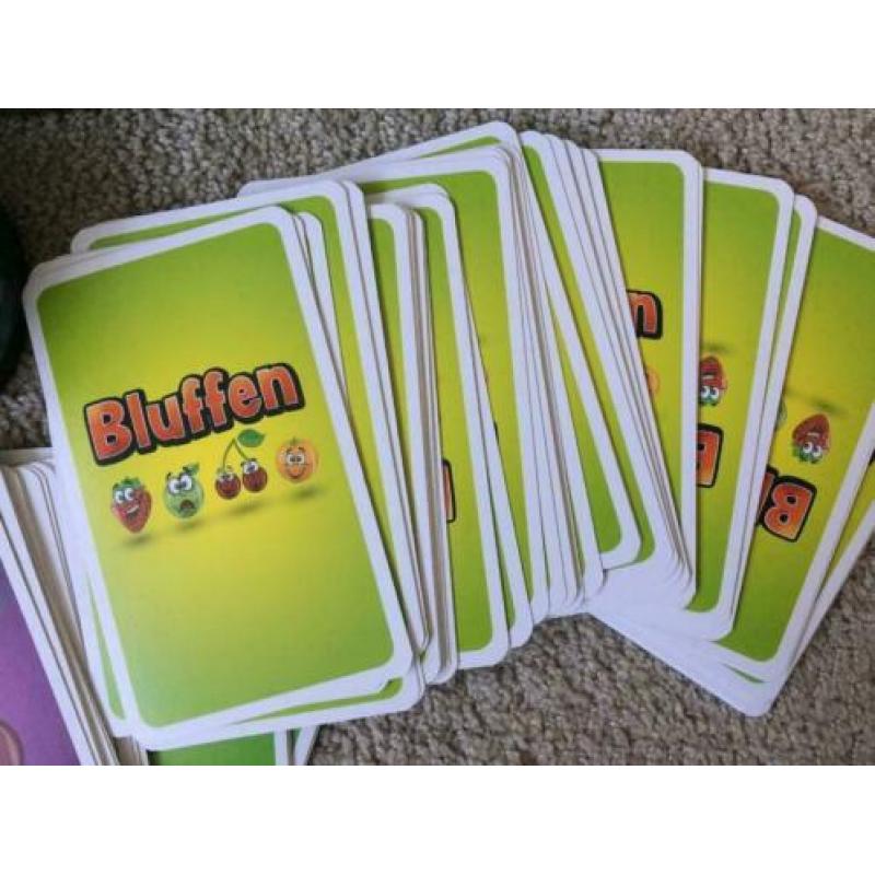 Spel Bluffen (Z.G.A.N.)