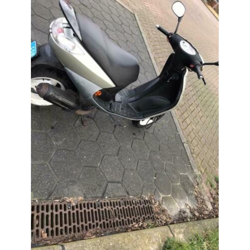 Vivacity 2takt snor