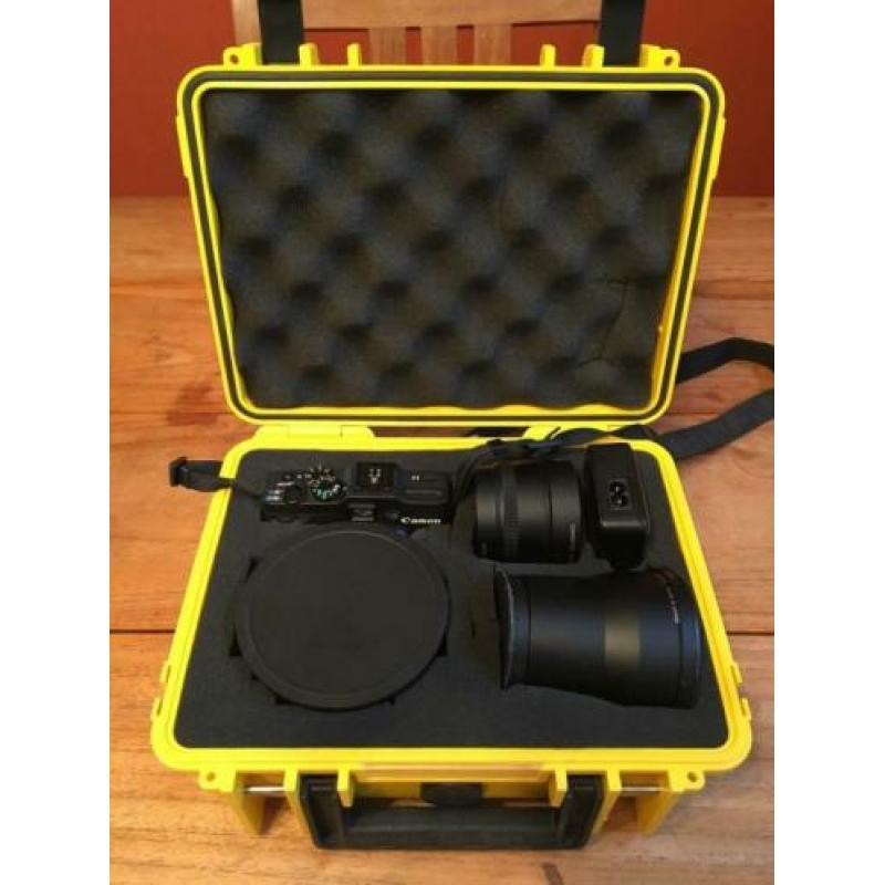 Canon Powershot G16