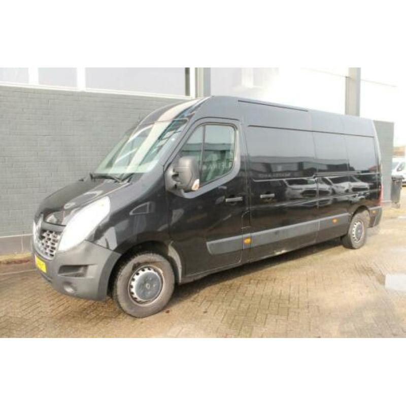Renault Master T35 2.3 dCi L3H2 Dubbel Schuifdeur - Airco -