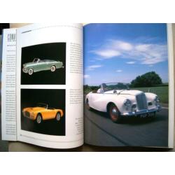 Cabriolet autoboek