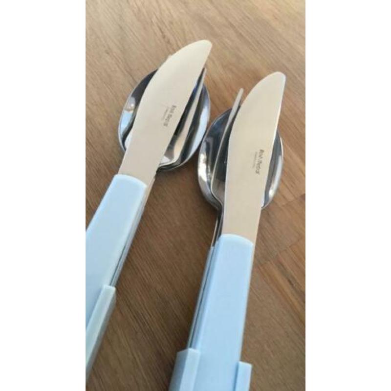 Rosti Mepal serie flow - set van 2 wit