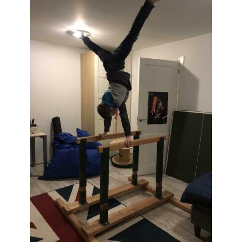 Turnbrug turnen brug